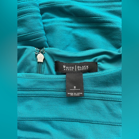 White House Black Market Dress - Picture 4 of 9